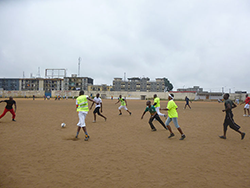 Journée Sportive